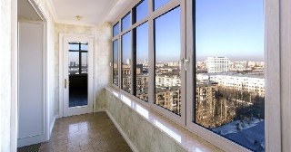 Теплое остекление Бирск цена от 6226 руб. м2