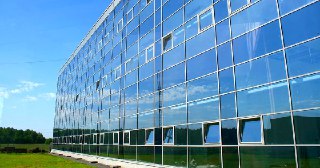 Фасадное остекление Бирск. Остекление фасадов по цене от 4047 руб.