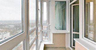Теплое остекление Бирск цена от 6226 руб. м2